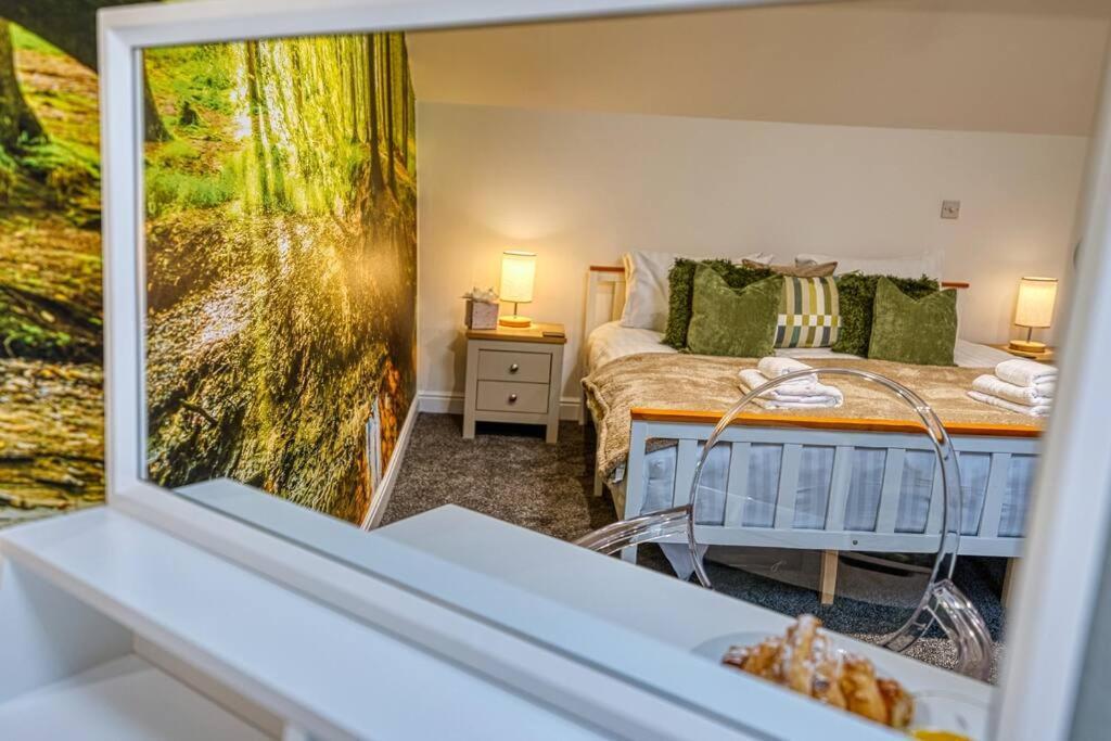 Delightful Two-Bedroom Cottage In The Heart Of Bakewell Esterno foto