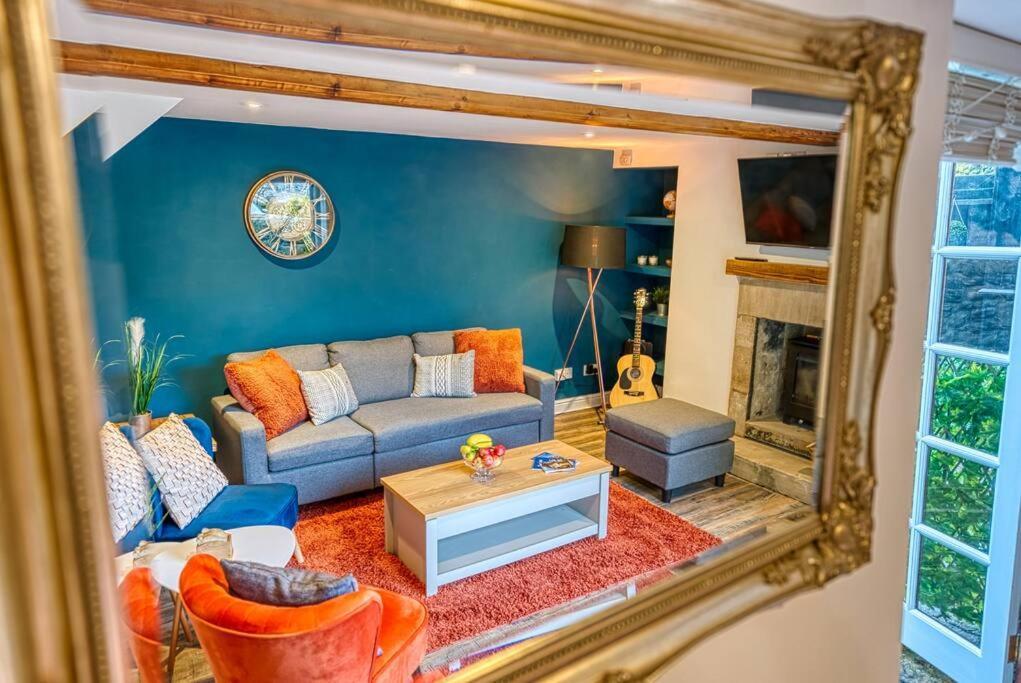 Delightful Two-Bedroom Cottage In The Heart Of Bakewell Esterno foto